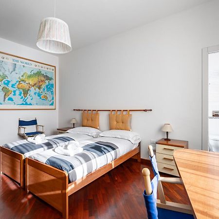Visarno & University Roomy Flat X6 With Parking Φλωρεντία Εξωτερικό φωτογραφία