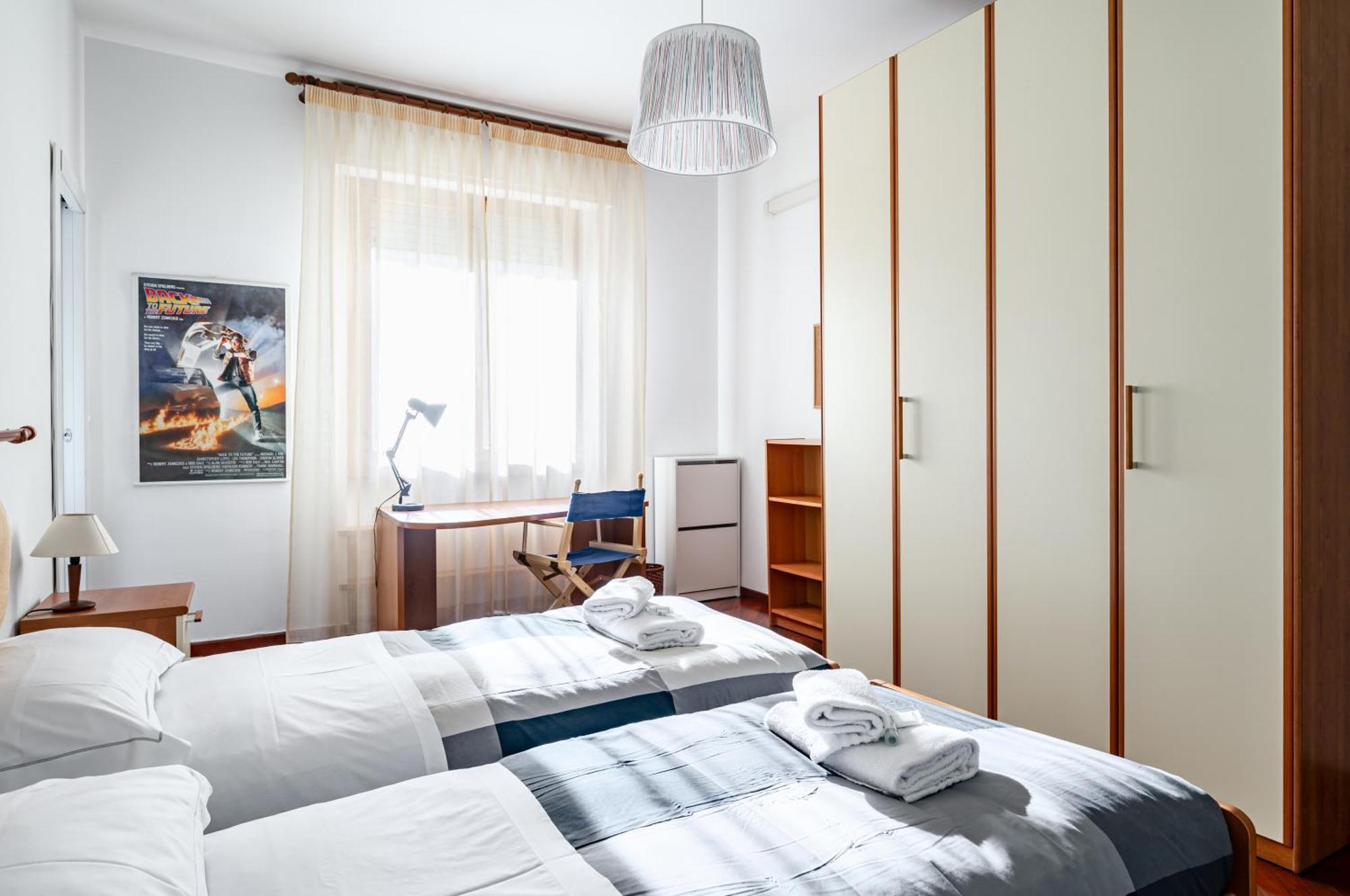 Visarno & University Roomy Flat X6 With Parking Φλωρεντία Εξωτερικό φωτογραφία