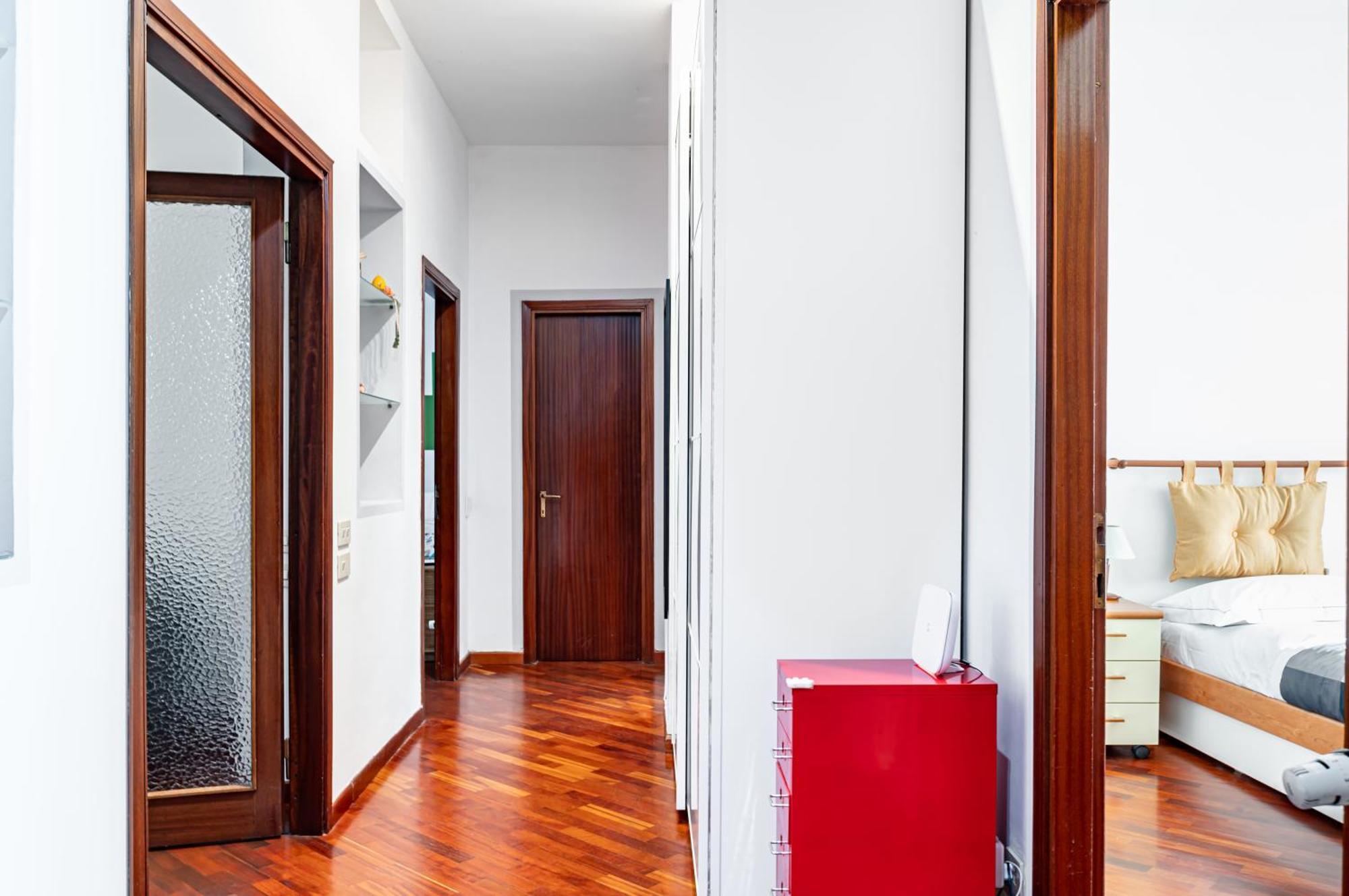 Visarno & University Roomy Flat X6 With Parking Φλωρεντία Εξωτερικό φωτογραφία