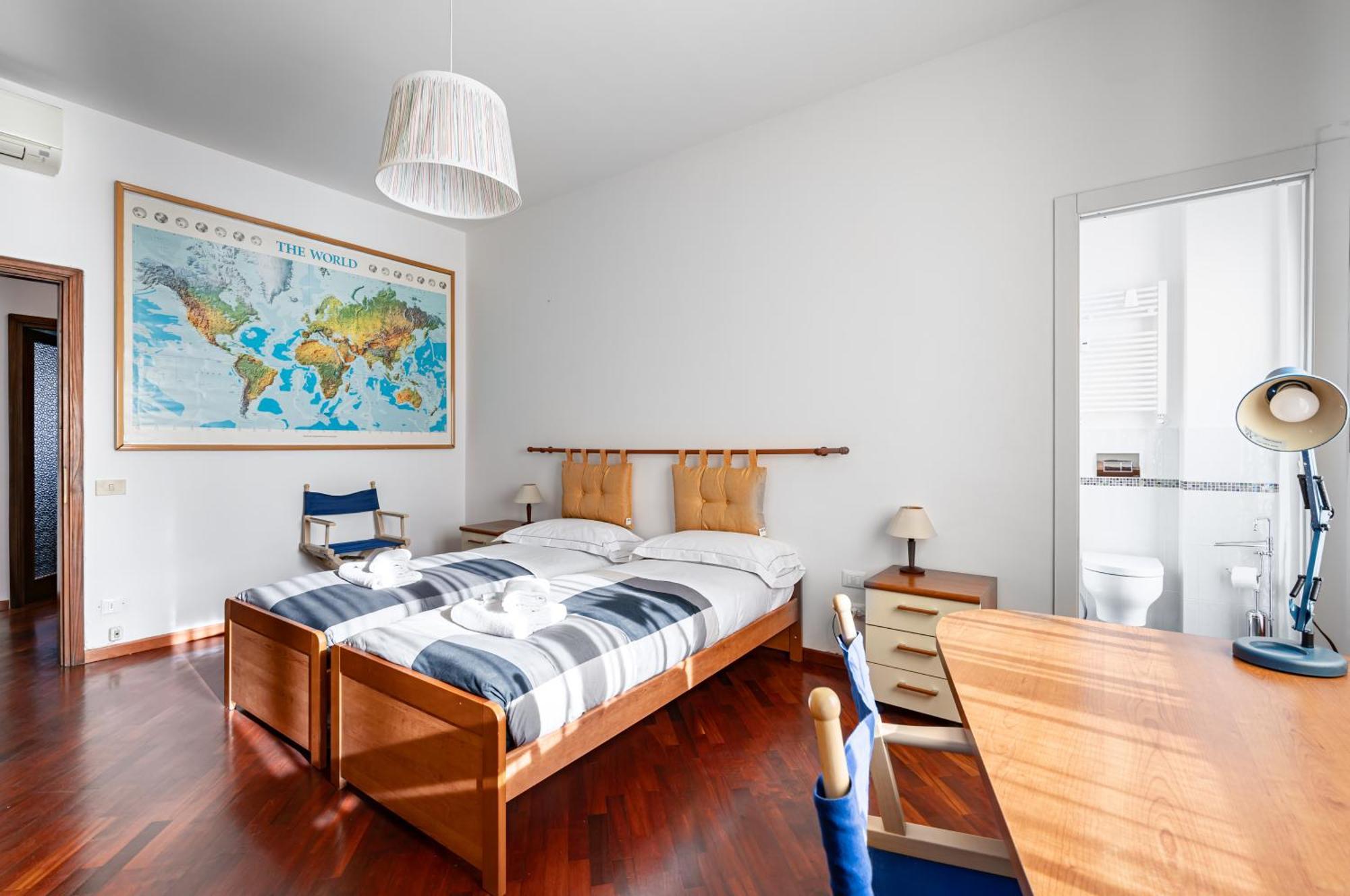 Visarno & University Roomy Flat X6 With Parking Φλωρεντία Εξωτερικό φωτογραφία