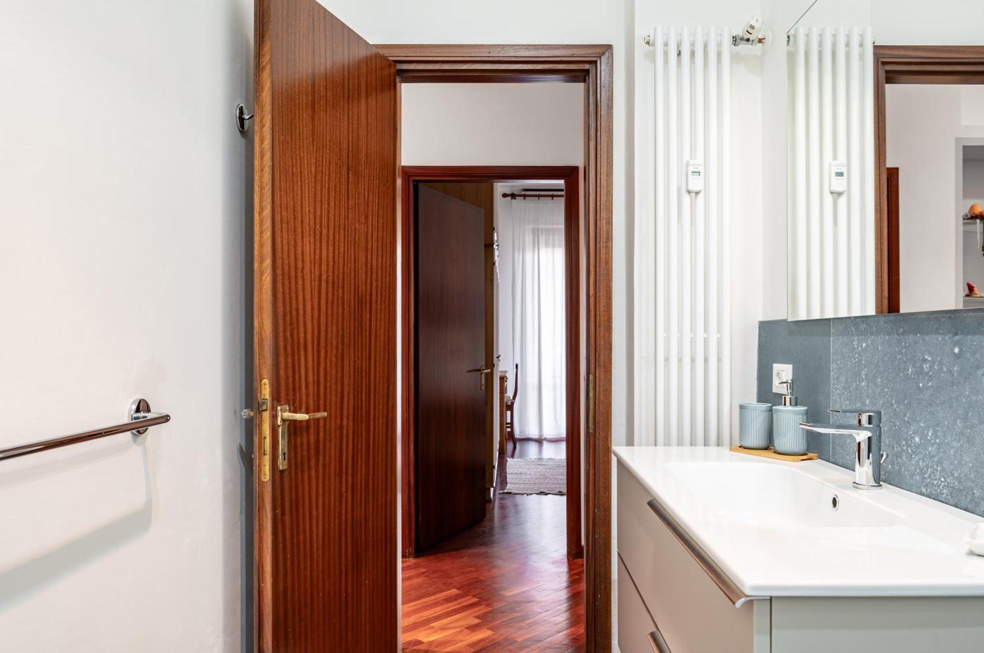 Visarno & University Roomy Flat X6 With Parking Φλωρεντία Εξωτερικό φωτογραφία