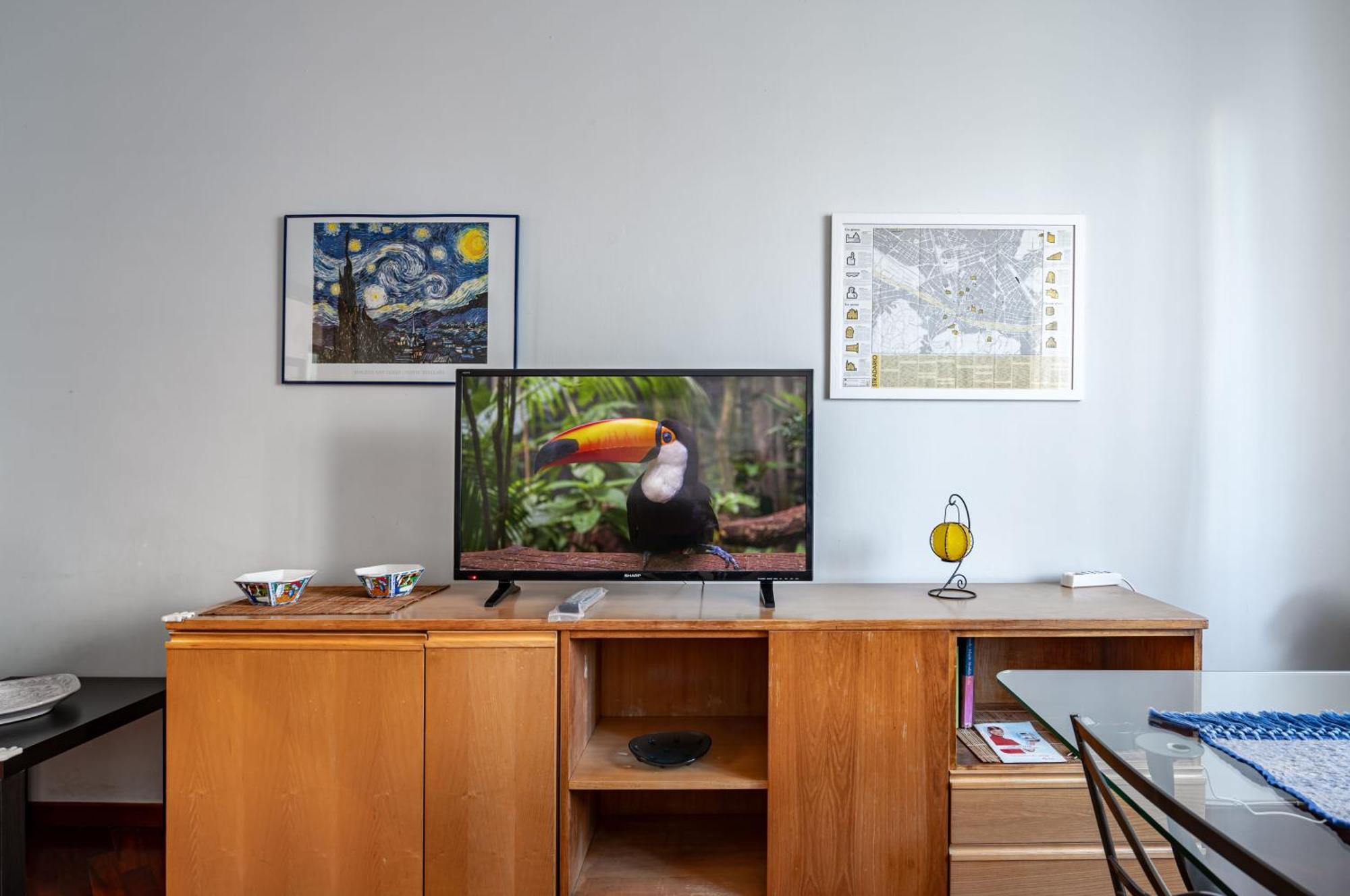 Visarno & University Roomy Flat X6 With Parking Φλωρεντία Εξωτερικό φωτογραφία