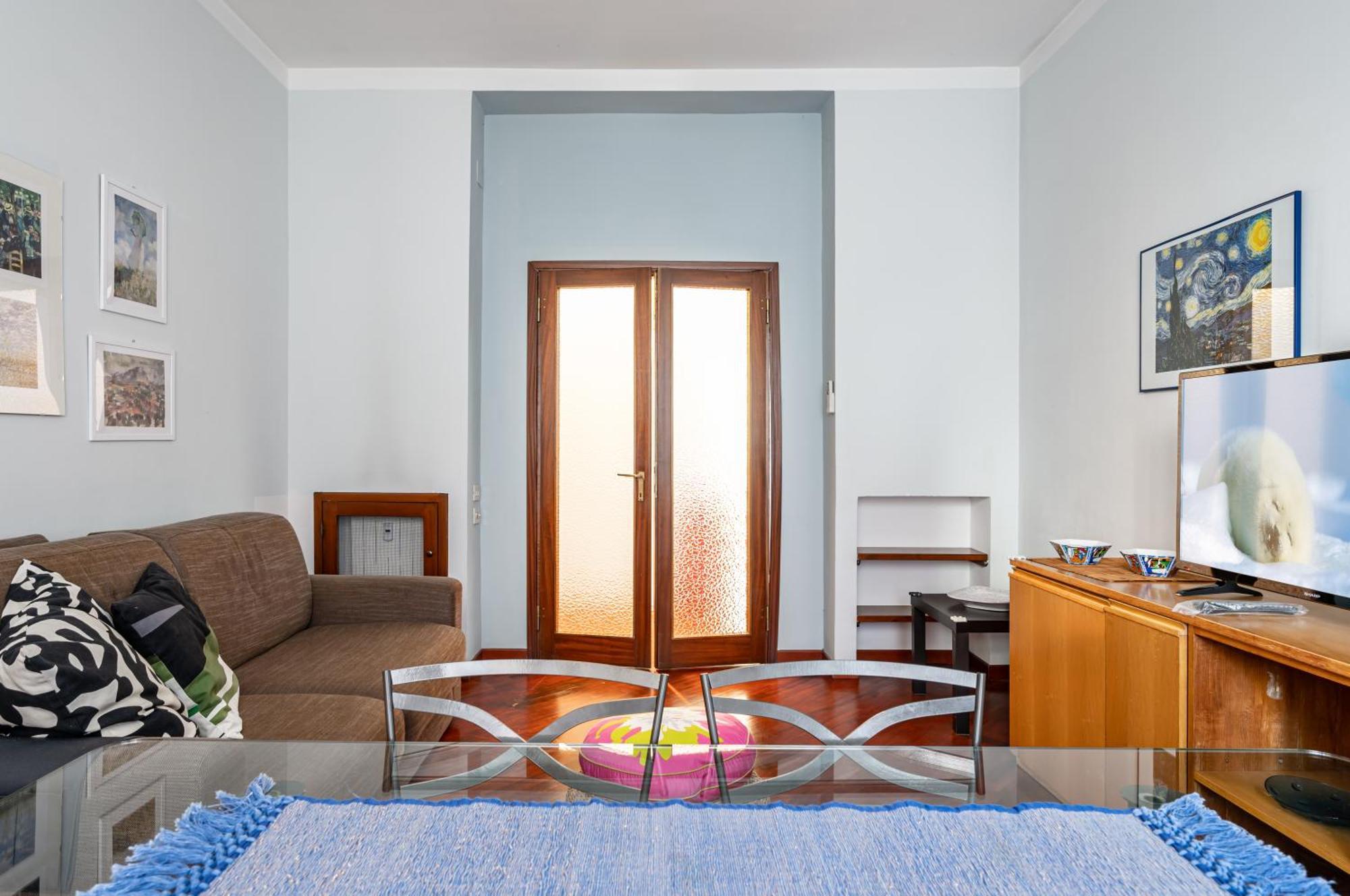 Visarno & University Roomy Flat X6 With Parking Φλωρεντία Εξωτερικό φωτογραφία