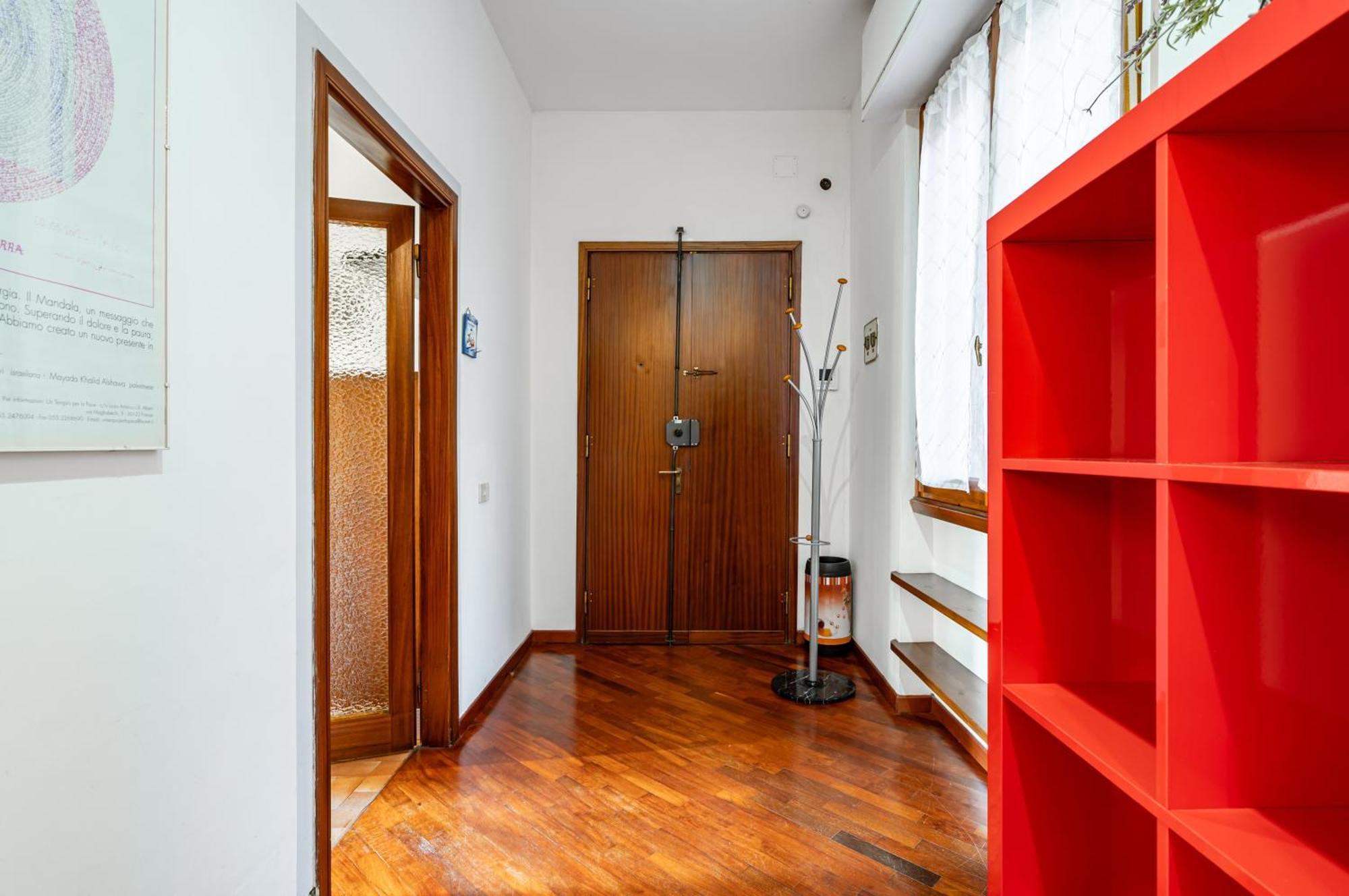Visarno & University Roomy Flat X6 With Parking Φλωρεντία Εξωτερικό φωτογραφία