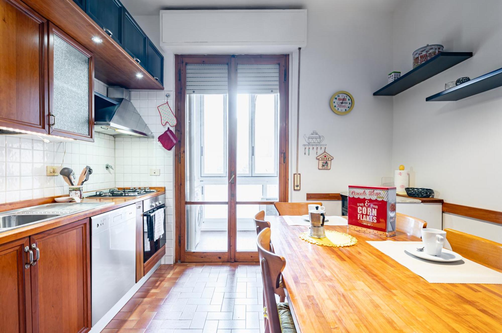 Visarno & University Roomy Flat X6 With Parking Φλωρεντία Εξωτερικό φωτογραφία