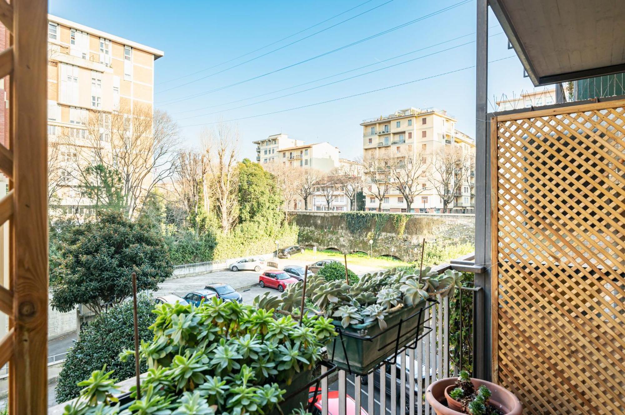 Visarno & University Roomy Flat X6 With Parking Φλωρεντία Εξωτερικό φωτογραφία